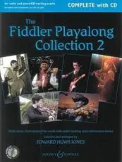 The Fiddler Playalong Collection, Volume 2