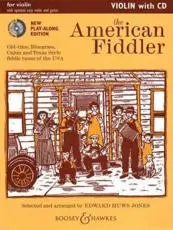 The American Fiddler (New Edition With CD)