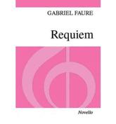 Requiem Vocal Score, Opus 48 - Gabriel Faure (composer), Desmond Ratcliffe (other)