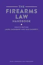 The Firearms Law Handbook