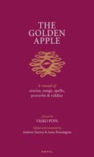 The Golden Apple - Andrew Harvey, Anne Pennington, Vasko Popa