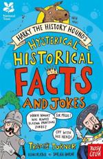 Harry the History Hound's Hysterical Historical Facts and Jokes