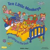 Ten Little Monkeys - Tina Freeman