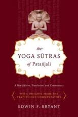 The Yoga Sutras of PataÃ±jali - Edwin F. Bryant, PataÃ±jali