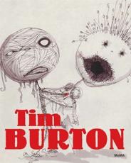 Tim Burton - Tim Burton, Jenny He, Museum of Modern Art (New York, N.Y.)