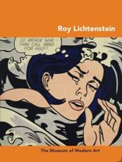 Roy Lichtenstein - Carolyn Lanchner, Roy Lichtenstein