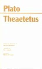 Theaetetus - Plato, Bernard Williams, M. J. Levett, Myles Burnyeat