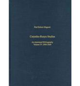 Carpatho-Rusyn Studies - An Annotated Biliography, Bibliography, 2005-2009 - Paul Robert Magocsi