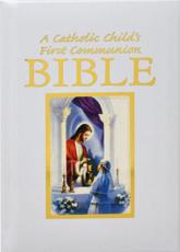 Catholic Child's Traditions First Communion Gift Bible - Ruth Hannon, Victor Hoagland