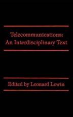 Telecommunications - Leonard Lewin