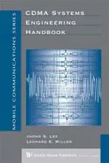 CDMA Systems Engineering Handbook