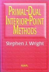 Primal-Dual Interior-Point Methods - Stephen J. Wright