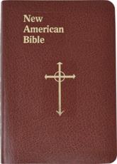 Saint Joseph Personal Size Bible-NABRE - Catholic Book Publishing Co (creator)