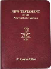 New Catholic New Testament Bible - Catholic Book Publishing Corp
