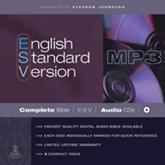 English Standard Version Complete Bible on MP3 CDs - Stephen Johnston (narrator)
