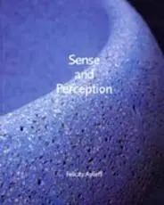 Sense and Perception