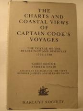 The Charts & Coastal Views of Captain Cook's Voyages. Vol. 3 The Voyage of the Resolution and Discovery 1776-1780 - Andrew David, RÃ¼diger Joppien, Bernard Smith, A. V. Postnikov, James King, Australian Academy of the Humanities, Hakluyt Society