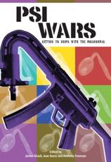 Psi Wars - James E. Alcock, Jean Burns, Anthony Freeman