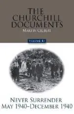 The Churchill Documents, Volume 15