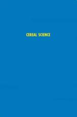 Cereal Science - Matz, Samuel A.