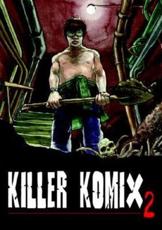 Killer Komix 2 - David Kerekes
