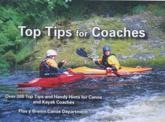 Top Tips for Coaches - Plas y Brenin Canoe Department