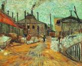 Van Gogh and Europe's Industries