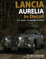 Lancia Aurelia in Detail - Niels Jonassen, Simon Clay