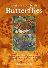 British and Irish Butterflies - Adrian M. Riley
