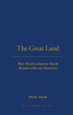 The Great Land - Atiyah, Jeremy