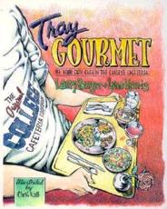 Tray Gourmet - Larry Berger, Lynn Harris