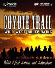 Coyote Trail - Peter C Spahn, Brett Bernstein