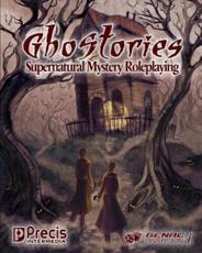 Ghostories - Peter C Spahn (author), Matt McElroy (author), Mark Bruno (contributions)