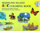 Madeline Island ABC Coloring Book - Marcia Henry (author), Sally Parsons (illustrator)