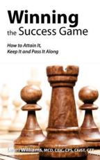 Winning the Success Game - MS Lauri Williams (author)