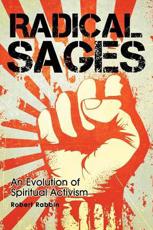 Radical Sages - Robert Rabbin (author)