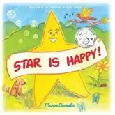 Star Is Happy: Feel good picture book for toddlers