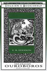 The Dragon Ouroboros - Illustrated: Tolkien's Bookshelf #7