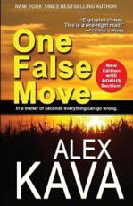 One False Move - Kava, Alex