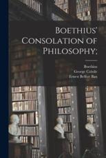 Boethius' Consolation of Philosophy;