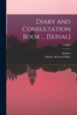 Diary and Consultation Book ... [Serial]; 11(1686)