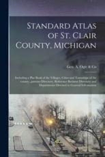 Standard Atlas of St. Clair County, Michigan