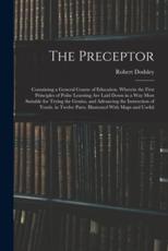 The Preceptor - Robert Dodsley