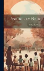 Snickerty Nick - Arthur Rackham