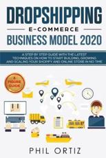 Dropshipping E-Commerce Business Model 2020