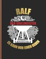Ralf Der Grillmeister - Rezept Master (author)