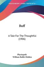 Buff - Physiopath, William Buffet Hidden