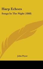Harp Echoes - John Poyer (author)