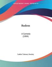 Rudens - Ladies' Literary Society