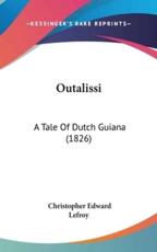 Outalissi - Christopher Edward Lefroy